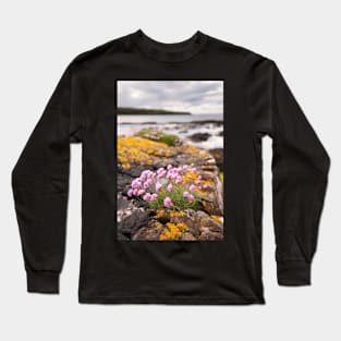 Sea Pinks Long Sleeve T-Shirt